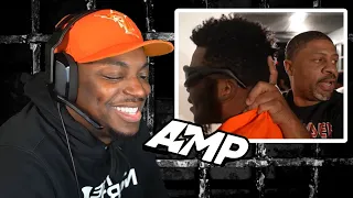 TRAY REACTS TO AMP BEYOND SCARED STRAIGHT