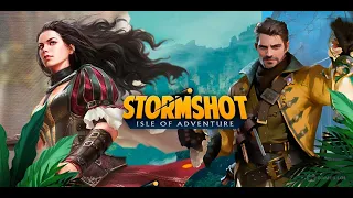 Stormshot : Увеличение силы с помощью героев, по 2-3М силы с героя