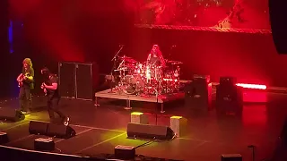 John petrucci count Basie theater New Jersey 10/12/22