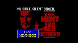 The Hunt for Red October: Based on the Movie - ZX Spectrum