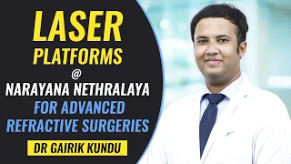 Best laser surgery is good for specs removal | Dr Gairik Kundu | Bengali