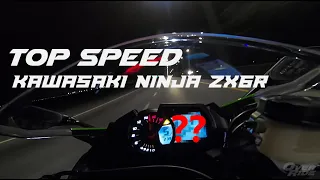 Top Speed Ninja ZX6R