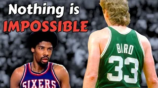 The Best Larry Bird UNDERDOG Story Ever Told