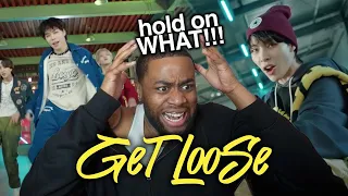 THE7 'GET LOOSE' GOT ME LOOSE! (Reaction)