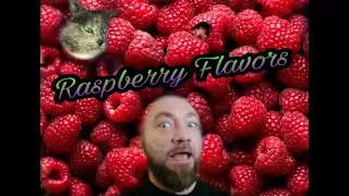 DIY E-liquid for Beginners:  Raspberry Flavorings and VSO Concentrates