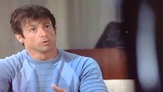 Rocky IV-Rocky Balboa Talking To Apollo Creed (English)