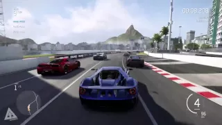 Forza Motorsport 6 — Геймплей E3 2015