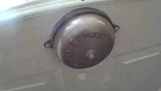 The loudest Door Bell in the world