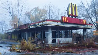 Top 10 Disturbing Haunted Fast Food Restaurants Hiding Pure Evil