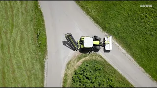 CLAAS | DISCO 4400 CONTOUR Walkaround.