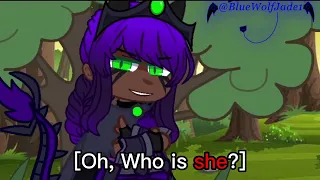 Oh, Who is She? | Gacha Club | DinoTrux :)