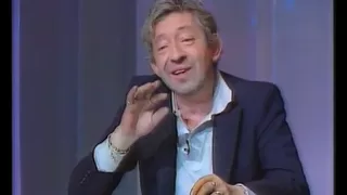 Serge Gainsbourg - LA CAUSERIE ANTI ALCOOLIQUE - Sébastien c'est fou - Patrick Sébastien