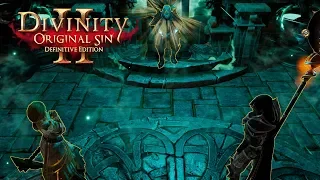Divinity OS 2 - Definitive Edition: Final Battle in one Turn (Honour Mode)