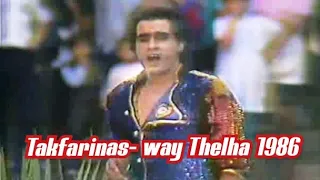 Takfarinas - Way thelha 1986