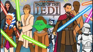How "Star Wars: Tales of The Jedi" Should Have Ended