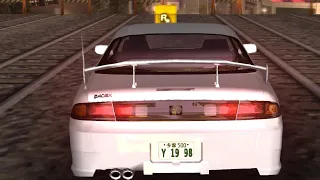 Midnight Club: Los Angeles REMIX - All Tokyo Barrel Collectibles