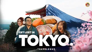 What To Do And Eat In Tokyo, Japan