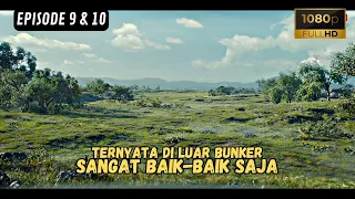 (END) SELAMA RATUSAN TAHUN UMAT MANUSIA BERLINDUNG DI BUNKER BAWAH TANAH ‼️ ALUR CERITA FILM