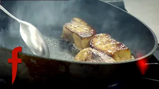 Cooking Foie Gras, Easier Than Frying An Egg! | The F Word