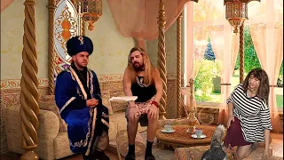 Hurrem Sultan & Princess Isabella tense moments (Part 3) Muhtesem Yuzyil comedy video..