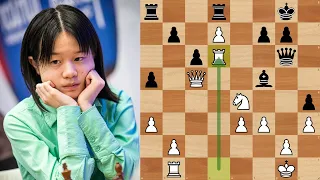 Alice Lee: Future World Champion?