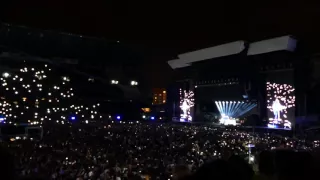 Paul McCartney - Yesterday (live Madrid June 2nd 2016)