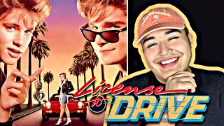 **License To Drive (1988)** // First Time Watching // ANOTHER TEEN CLASSIC! #moviereaction