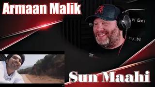 Sun Maahi (English Version) - Armaan Malik | REACTION