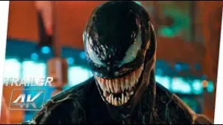 Venom  - La Película Trailer 2 4K IMAX HD Subtitulado Español   4K