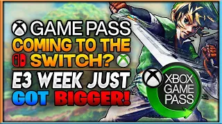 Legal Document Suggests Xbox Game Pass is Coming to the Switch? | E3 Week Just Got Bigger |News Dose