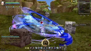 Dragon Nest SEA l POV Ark Transcendence LB24 Avalanche