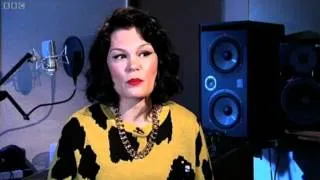 Jessie J interview BBC Radio 1 Live Lounge Part 1