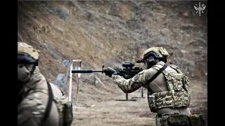 Georgian Special Forces - GSOF II Military Motivation