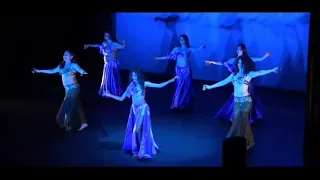 Belly Gym by Illian Gray / Bellydance Aguascalientes / Crotalos