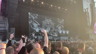 Hourglass |Lamb Of God| Copenhell 2019