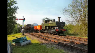 2024 Bluebell Railway Branch Line Weekend