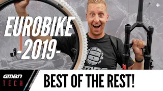 The Best Of The Rest At Eurobike 2019