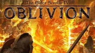 TES 4 Oblivion - Часть 1 ( Квест мод - Шпиль Фросткрег )