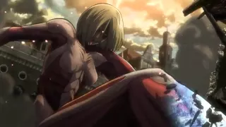 AMV Attack on Titan  Disturbed   Hell