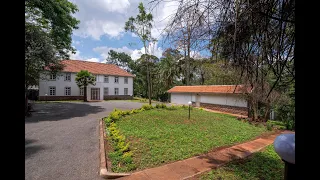 5 bedroom house to rent in Muthaiga