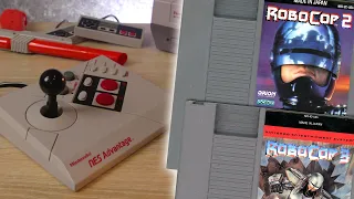 Robocop 2 & 3 | NES Advantage Challenge