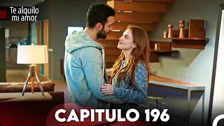 Te Alquilo Mi Amor Capitulo 196 (Subtitulado En Español)