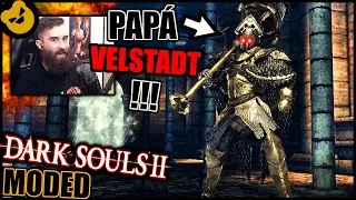 VELSTADT MA PREŠIEL JAK KAMIÓN! O.o [ MODED DARK SOULS 2] 25