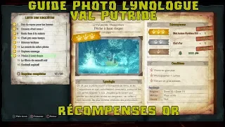 MHW Iceborne - Photographe en herbe / Nature et découvertes - Guide Trophée (val putride)