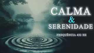 Frequência 432hz - cura, serenidade, calma.