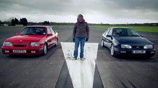 Vauxhall Cavalier Vs Ford Sierra - James May's Cars Of The People - BBC Brit