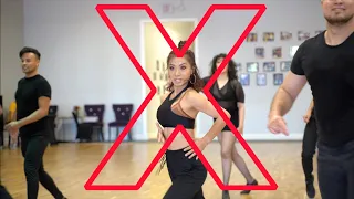 X - Jonas Brothers ft Karol G | LINE Dance Original Choreography (Video) | Carlton Thompson