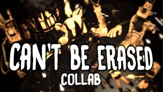 [SFM/BaTIM] Can't Be Erased COLLAB - JT Music