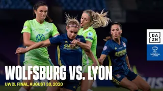 HIGHLIGHTS | Wolfsburg vs Olympique Lyonnais (UWCL Final 2019-20)