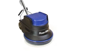 Powr-Flite 17" Millennium Edition Floor Machine Introduction